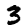 digit 3 mnist