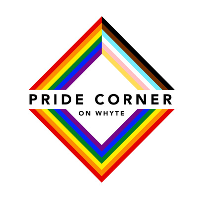 Pride Corner Logo