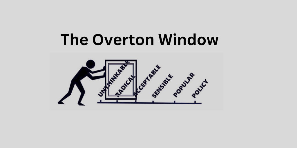 overtone window